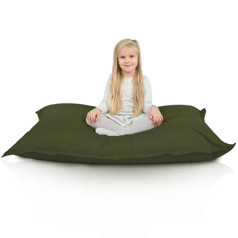 Cojín de Suelo Gigante XL para niños - Outdoor Pro de Exterior Jardín Impermeable – vista 152
