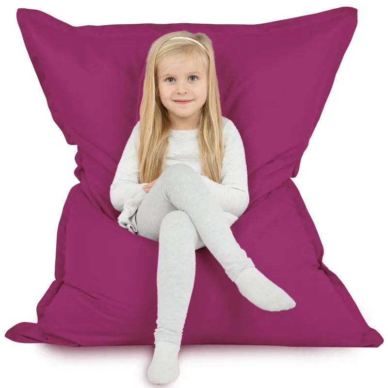 Cojín de Suelo Gigante XL para niños - Outdoor Pro de Exterior Jardín Impermeable – vista 109