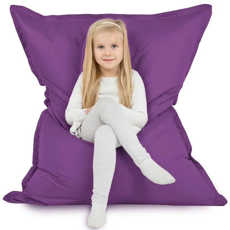 Cojín de Suelo Gigante XL para niños - Outdoor Pro de Exterior Jardín Impermeable – vista 112