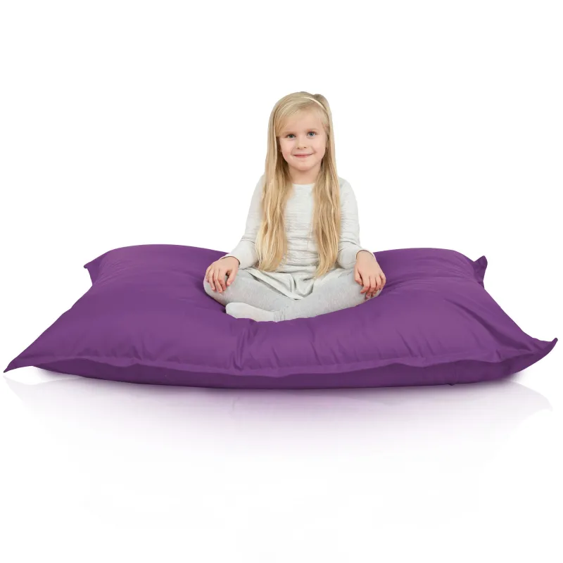 Cojín de Suelo Gigante XL para niños - Outdoor Pro de Exterior Jardín Impermeable – vista 158