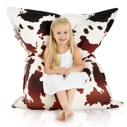 Cojín de Suelo Gigante XL para niños - Tejido Estampado Premium – vista 75