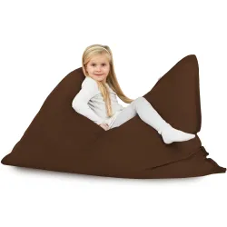 Cojín de Suelo Gigante XL para niños - Terciopelo Soft – vista 51