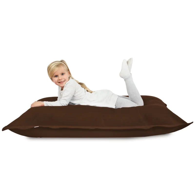 Cojín de Suelo Gigante XL para niños - Terciopelo Soft – vista 81