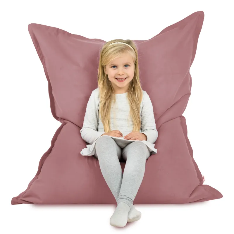 Cojín de Suelo Gigante XL para niños - Terciopelo Soft – vista 26