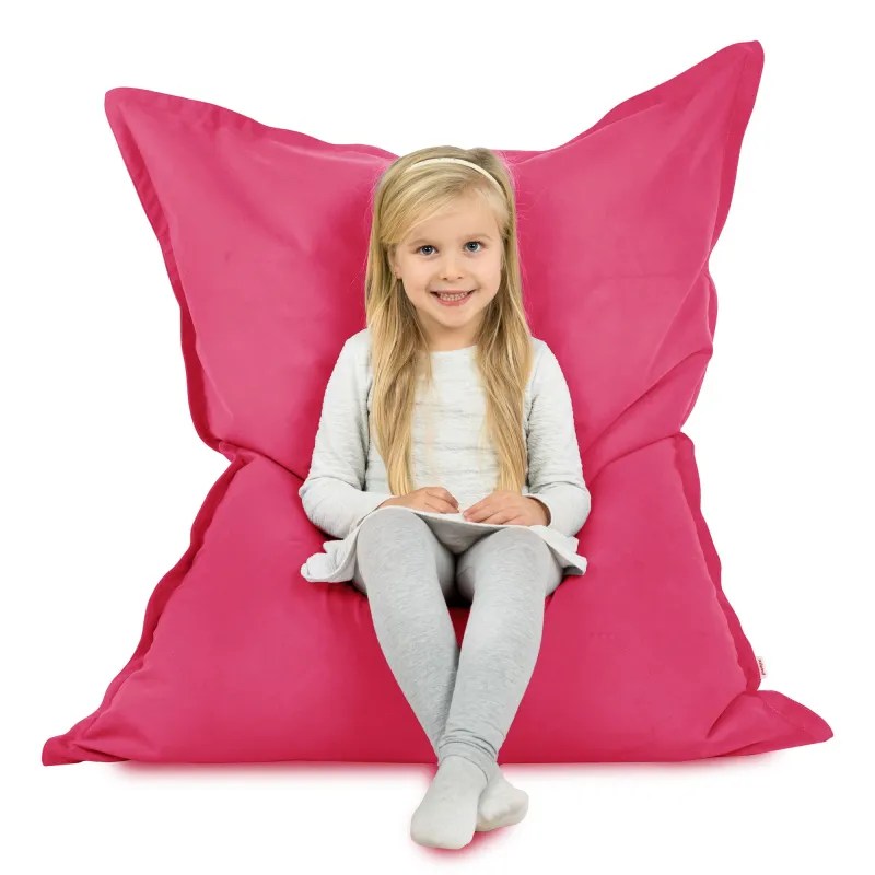 Cojín de Suelo Gigante XL para niños - Terciopelo Soft – vista 41