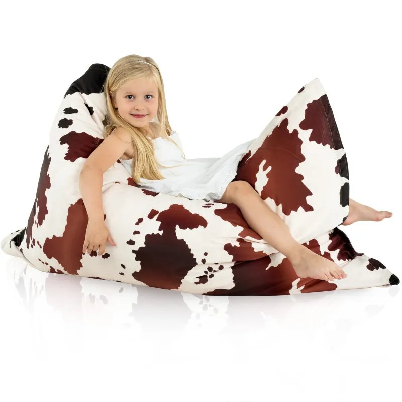 Cojín de Suelo Gigante XL para niños - Tejido Estampado Premium – vista 110