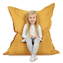 Cojín de Suelo Gigante XL para niños - Terciopelo Soft – vista 43