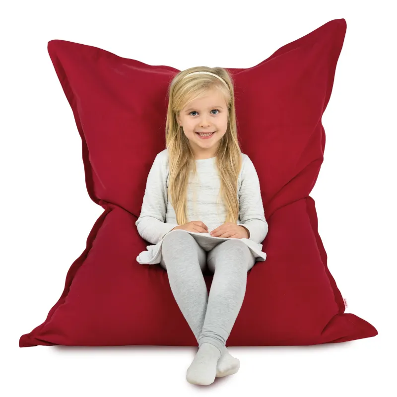 Cojín de Suelo Gigante XL para niños - Terciopelo Soft – vista 48