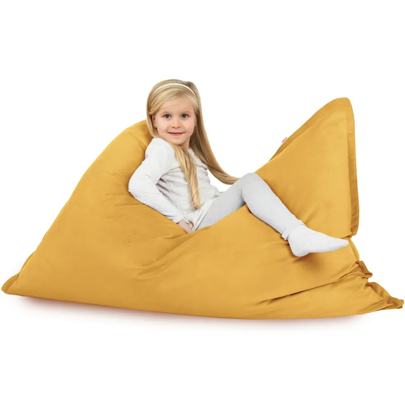 Cojín de Suelo Gigante XL para niños - Terciopelo Soft – vista 56