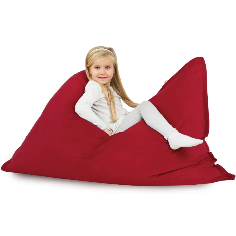 Cojín de Suelo Gigante XL para niños - Terciopelo Soft – vista 57