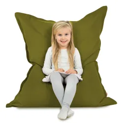 Cojín de Suelo Gigante XL para niños - Terciopelo Soft – vista 45