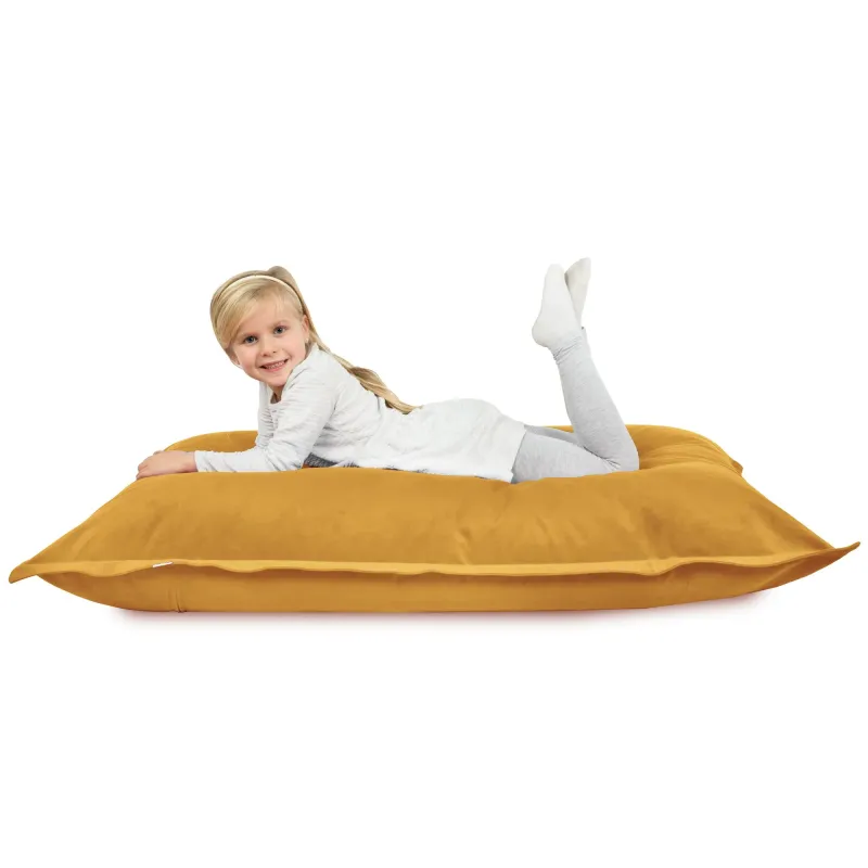 Cojín de Suelo Gigante XL para niños - Terciopelo Soft – vista 82