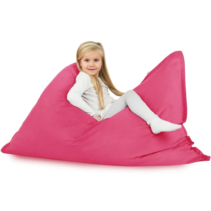 Cojín de Suelo Gigante XL para niños - Terciopelo Soft – vista 60