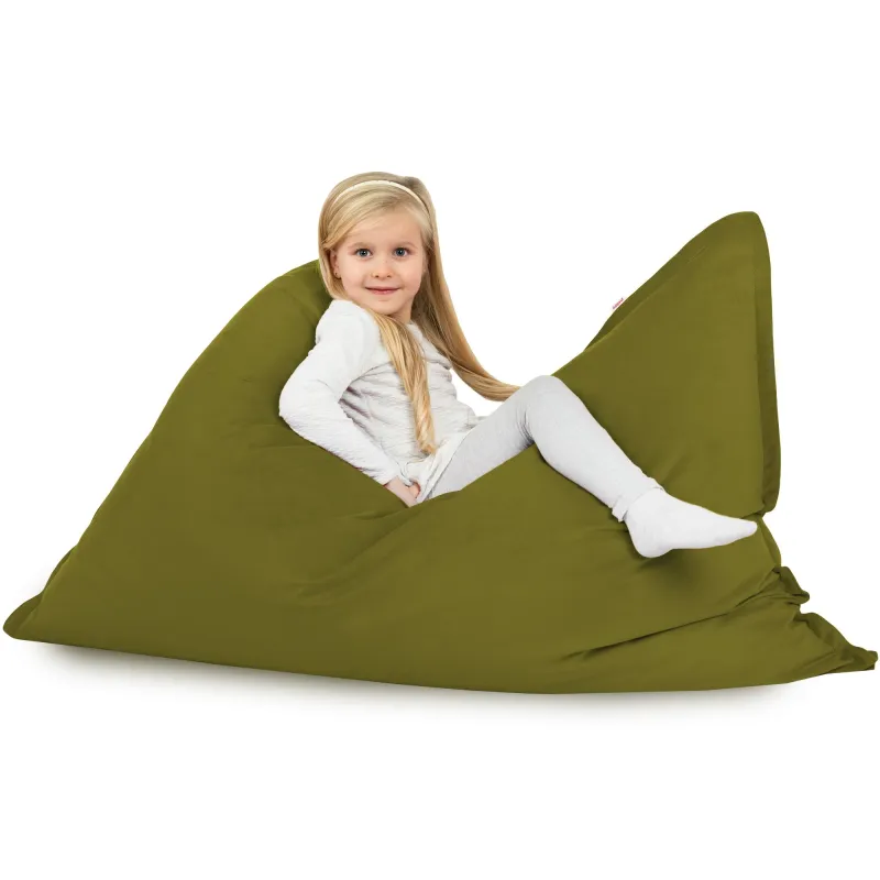 Cojín de Suelo Gigante XL para niños - Terciopelo Soft – vista 62