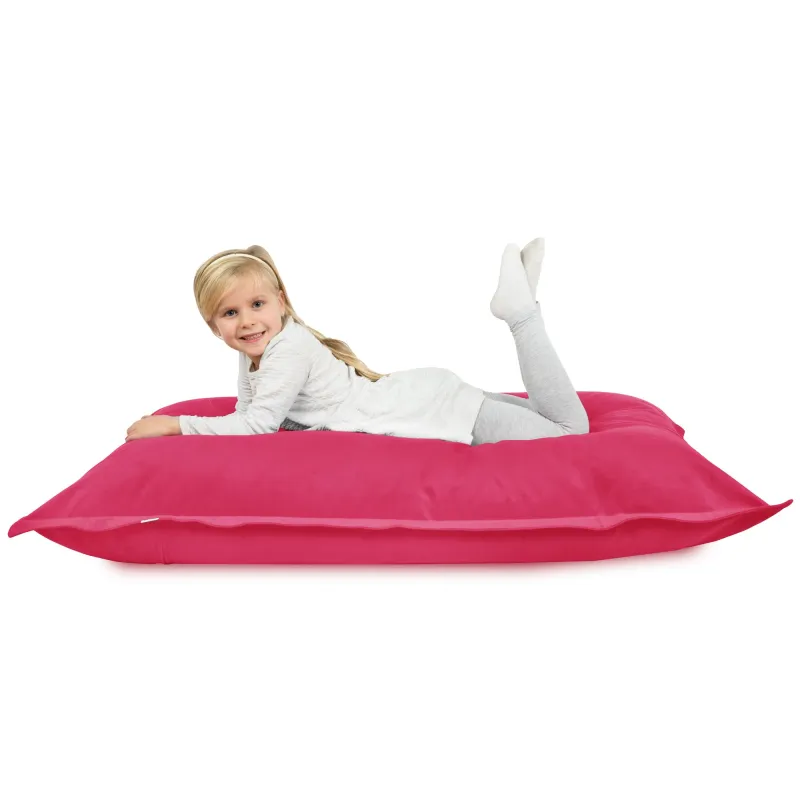 Cojín de Suelo Gigante XL para niños - Terciopelo Soft – vista 77