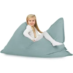 Cojín de Suelo Gigante XL para niños - Terciopelo Soft – vista 44