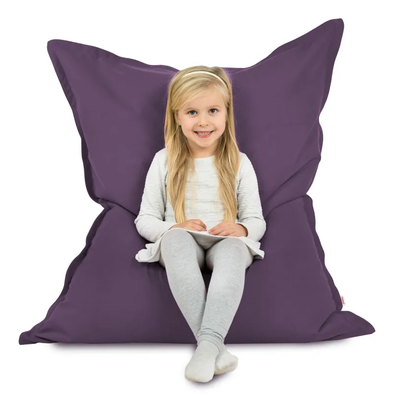 Cojín de Suelo Gigante XL para niños - Terciopelo Soft – vista 42