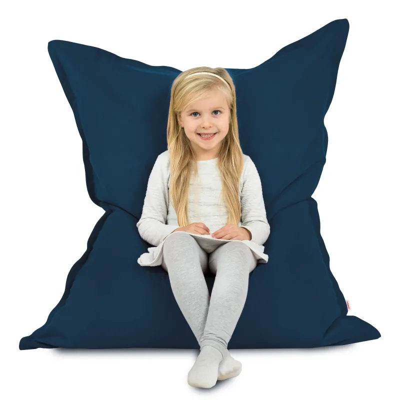 Cojín de Suelo Gigante XL para niños - Terciopelo Soft – vista 40