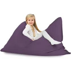 Cojín de Suelo Gigante XL para niños - Terciopelo Soft – vista 52