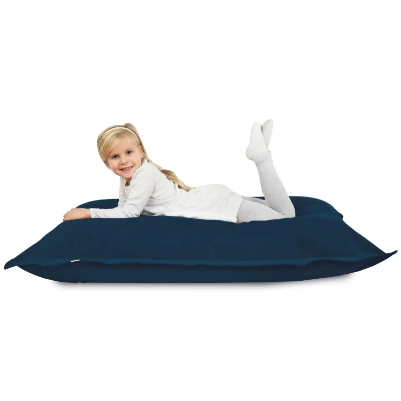 Cojín de Suelo Gigante XL para niños - Terciopelo Soft – vista 76