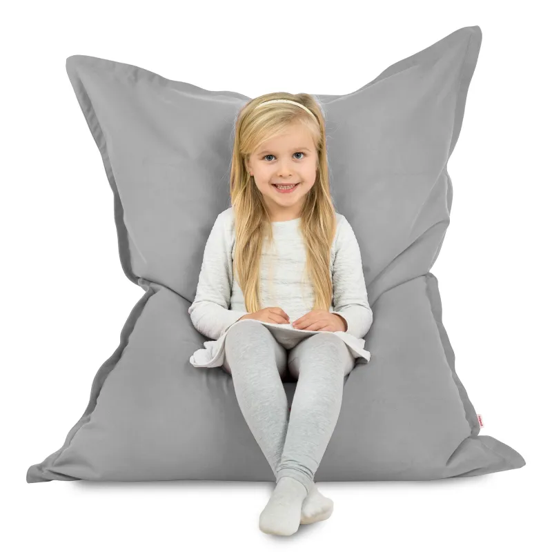 Cojín de Suelo Gigante XL para niños - Terciopelo Soft – vista 46