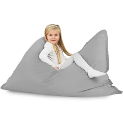 Cojín de Suelo Gigante XL para niños - Terciopelo Soft – vista 63