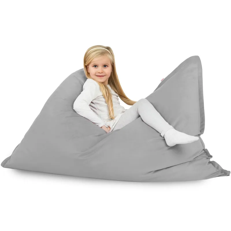Cojín de Suelo Gigante XL para niños - Terciopelo Soft – vista 63