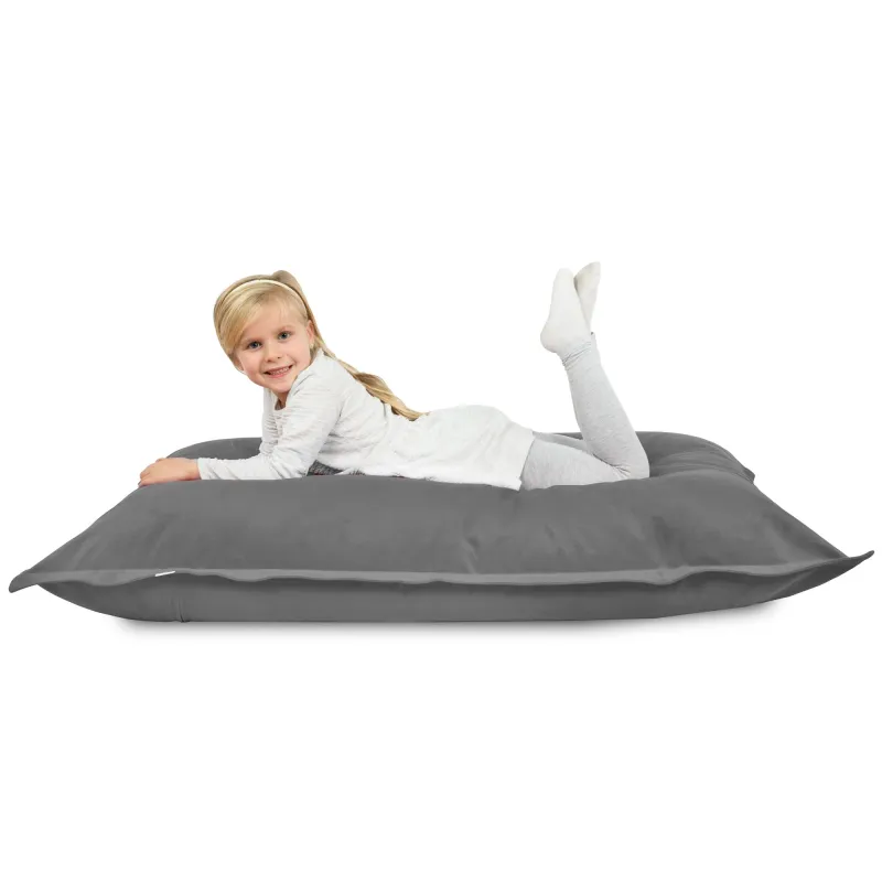 Cojín de Suelo Gigante XL para niños - Terciopelo Soft – vista 79