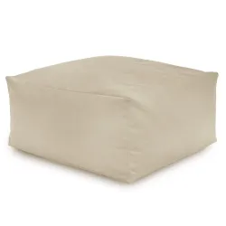 Puff Mesa Auxiliar Florencia - Terciopelo Soft