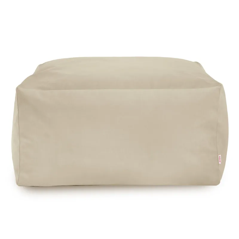 Puff Mesa Auxiliar Florencia - Terciopelo Soft – vista 17