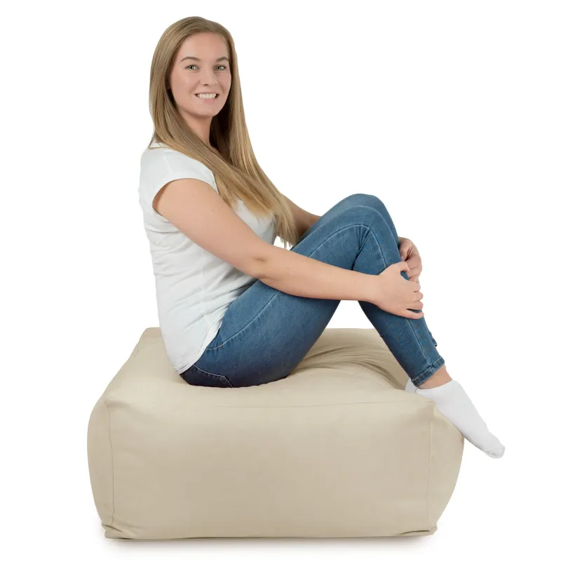 Puff Mesa Auxiliar Florencia - Terciopelo Soft – vista 33