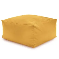 Puff Mesa Auxiliar Florencia - Terciopelo Soft