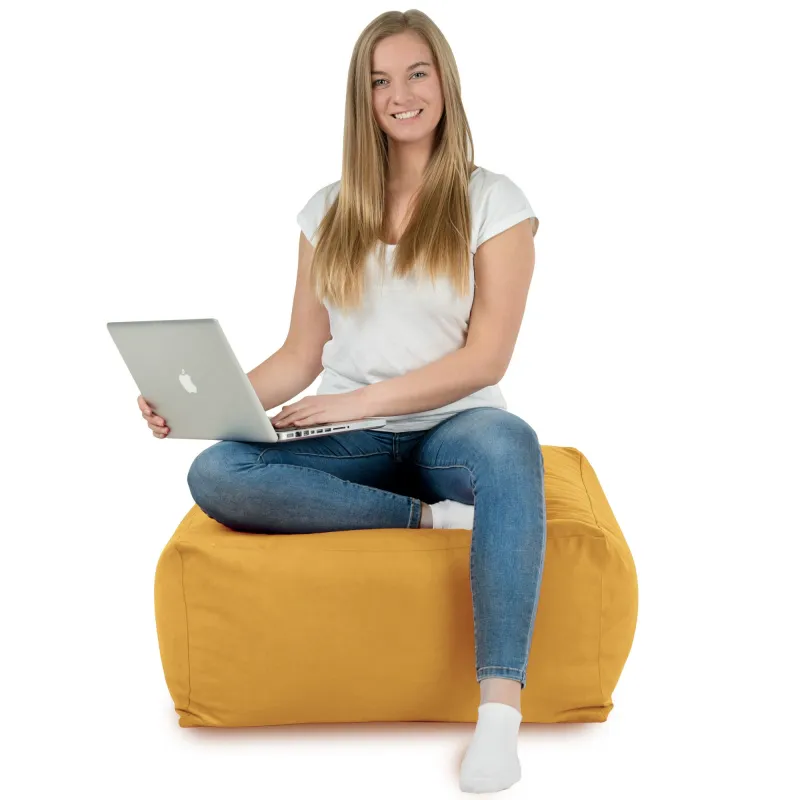Puff Mesa Auxiliar Florencia - Terciopelo Soft – vista 50