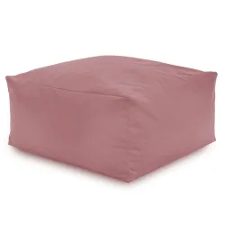 Puff Mesa Auxiliar Florencia - Terciopelo Soft