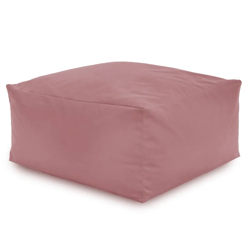 Puff Mesa Auxiliar Florencia - Terciopelo Soft – vista 3