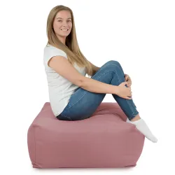 Puff Mesa Auxiliar Florencia - Terciopelo Soft – vista 35