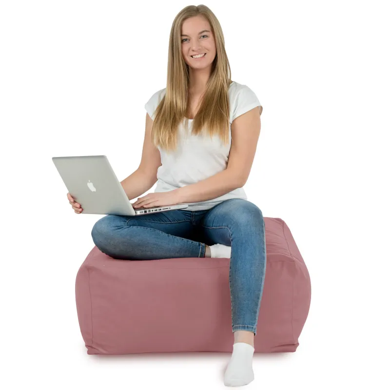 Puff Mesa Auxiliar Florencia - Terciopelo Soft – vista 51