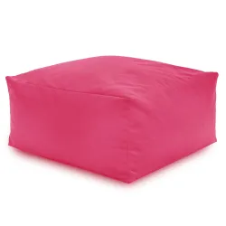 Puff Mesa Auxiliar Florencia - Terciopelo Soft