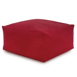 Puff Mesa Auxiliar Florencia - Terciopelo Soft