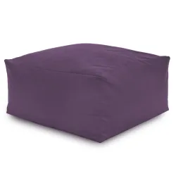 Puff Mesa Auxiliar Florencia - Terciopelo Soft