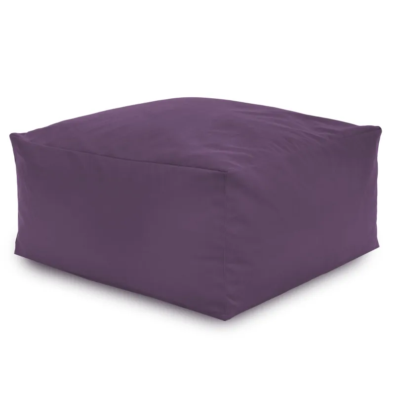 Puff Mesa Auxiliar Florencia - Terciopelo Soft – vista 6