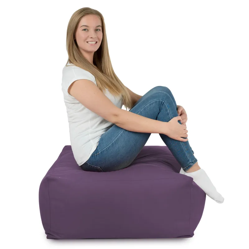 Puff Mesa Auxiliar Florencia - Terciopelo Soft – vista 38