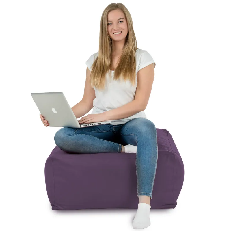 Puff Mesa Auxiliar Florencia - Terciopelo Soft – vista 54