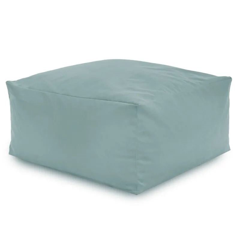 Puff Mesa Auxiliar Florencia - Terciopelo Soft – vista 7