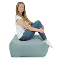 Puff Mesa Auxiliar Florencia - Terciopelo Soft – vista 39
