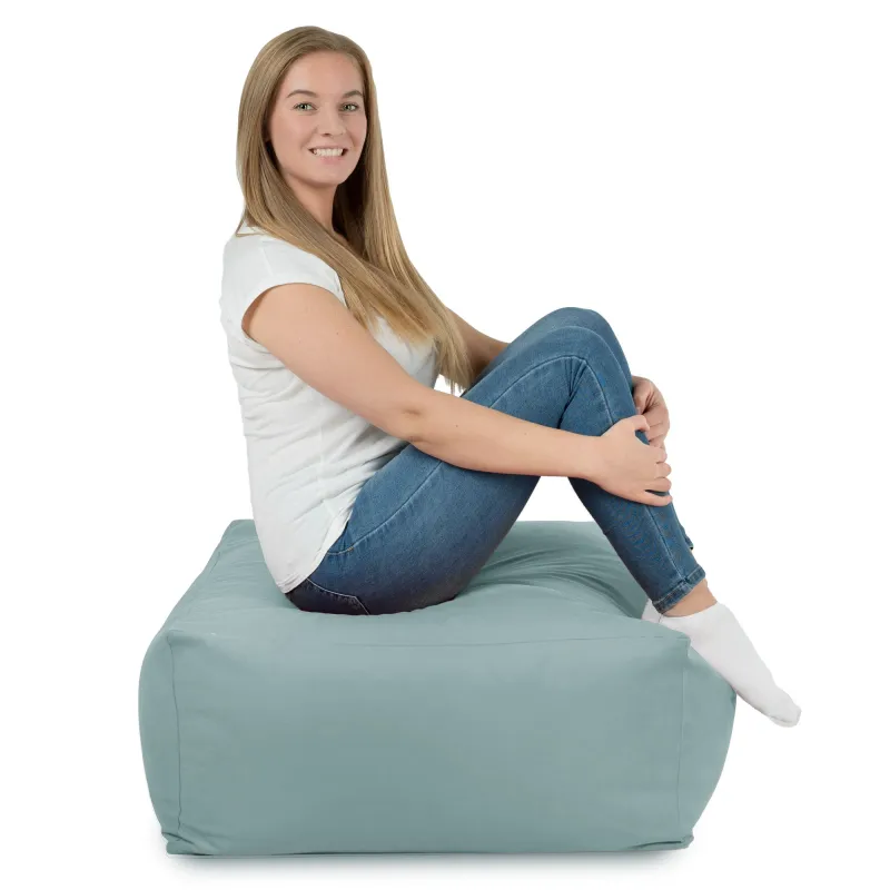 Puff Mesa Auxiliar Florencia - Terciopelo Soft – vista 39