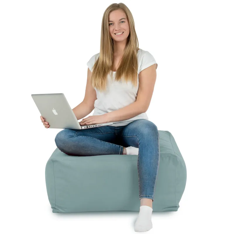 Puff Mesa Auxiliar Florencia - Terciopelo Soft – vista 55