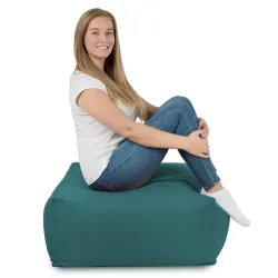 Puff Mesa Auxiliar Florencia - Terciopelo Soft – vista 40