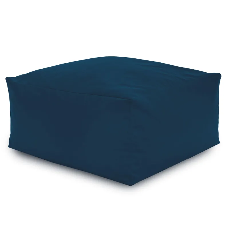 Puff Mesa Auxiliar Florencia - Terciopelo Soft – vista 9