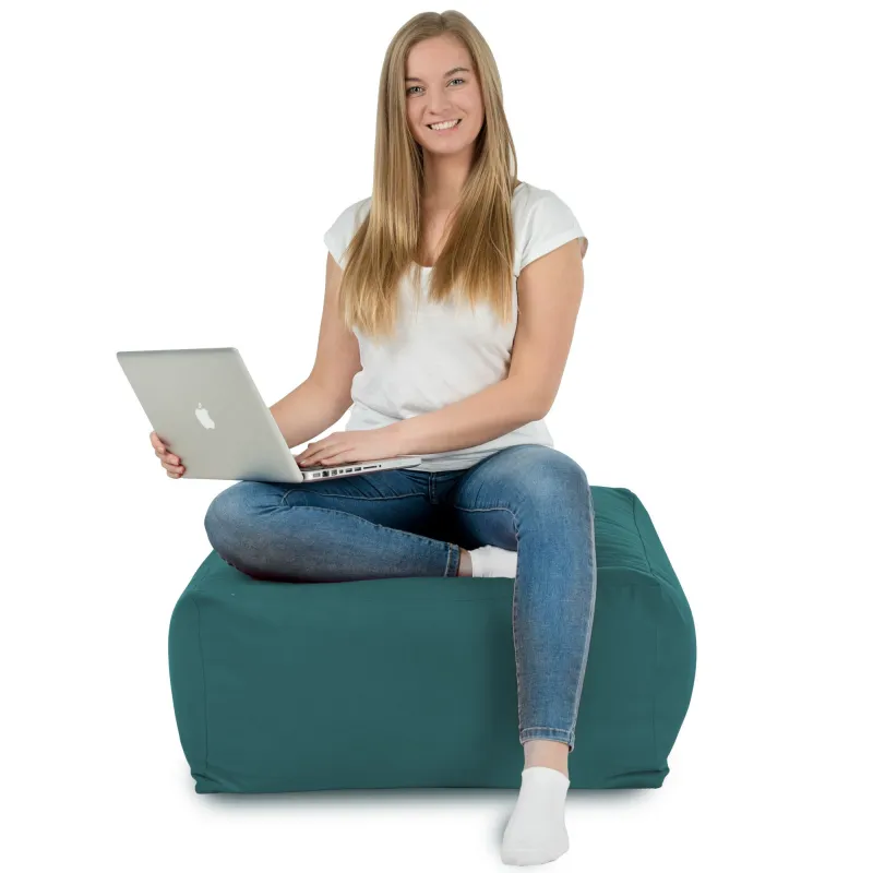 Puff Mesa Auxiliar Florencia - Terciopelo Soft – vista 56